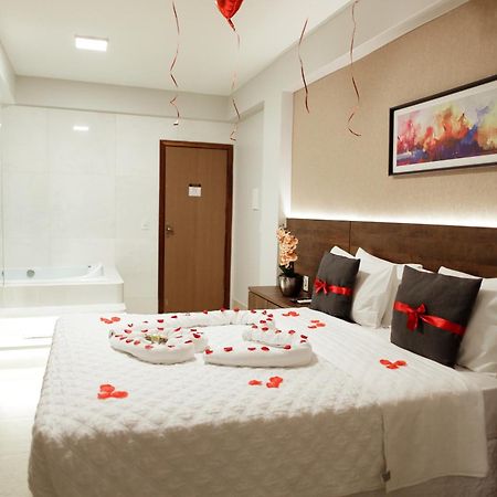 Roma Hotel By H Hoteis - Airport 巴西利亚 外观 照片