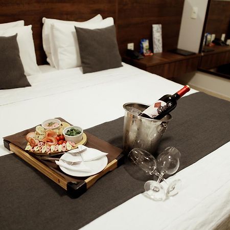 Roma Hotel By H Hoteis - Airport 巴西利亚 外观 照片