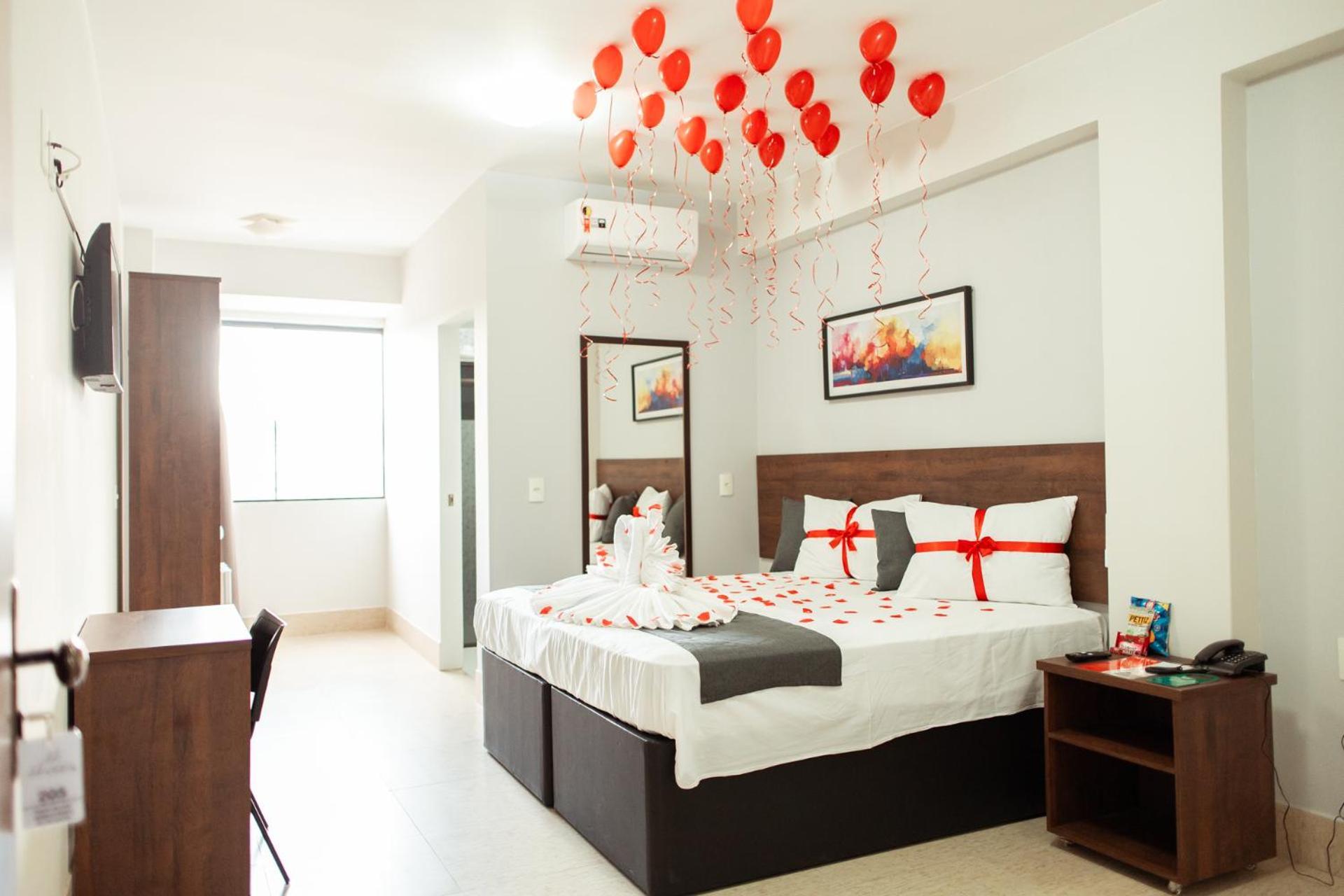 Roma Hotel By H Hoteis - Airport 巴西利亚 外观 照片