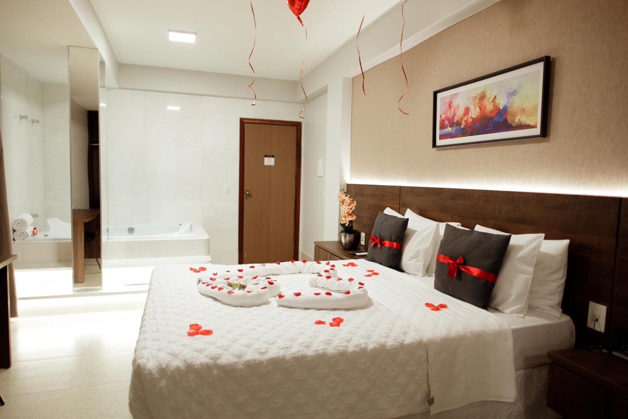 Roma Hotel By H Hoteis - Airport 巴西利亚 外观 照片
