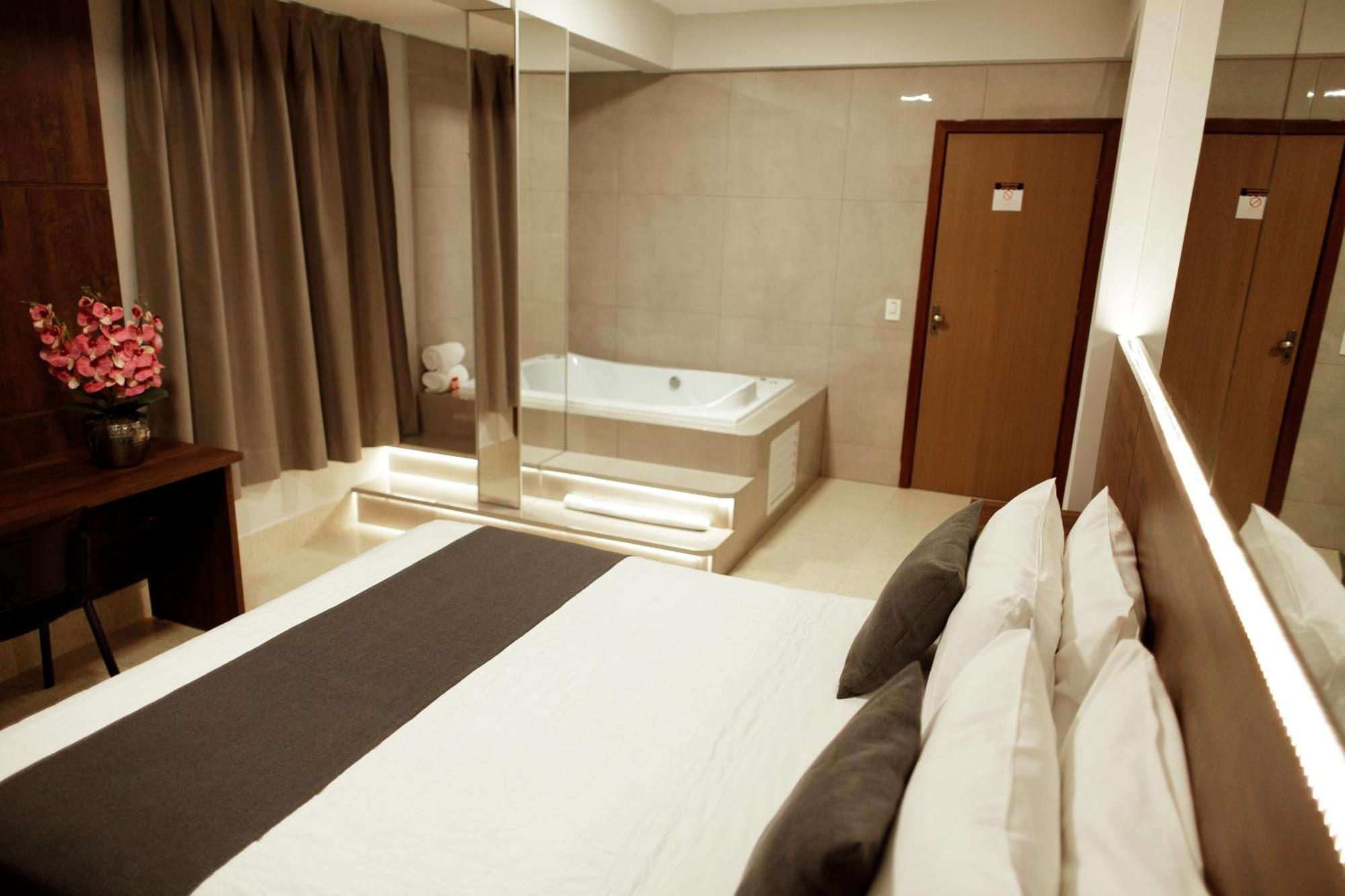 Roma Hotel By H Hoteis - Airport 巴西利亚 外观 照片