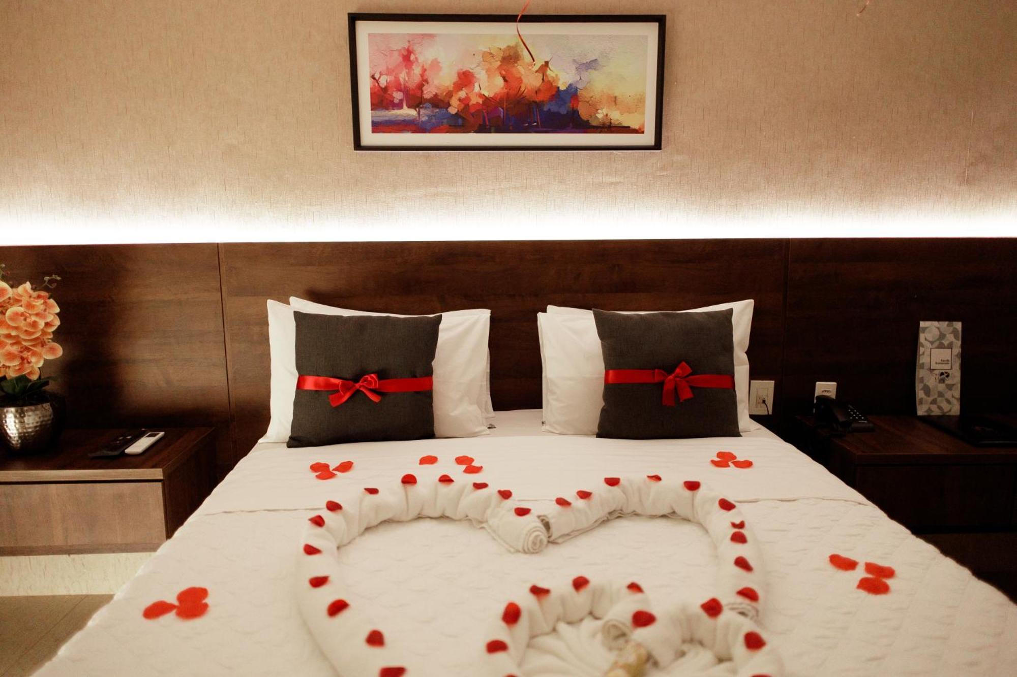 Roma Hotel By H Hoteis - Airport 巴西利亚 外观 照片