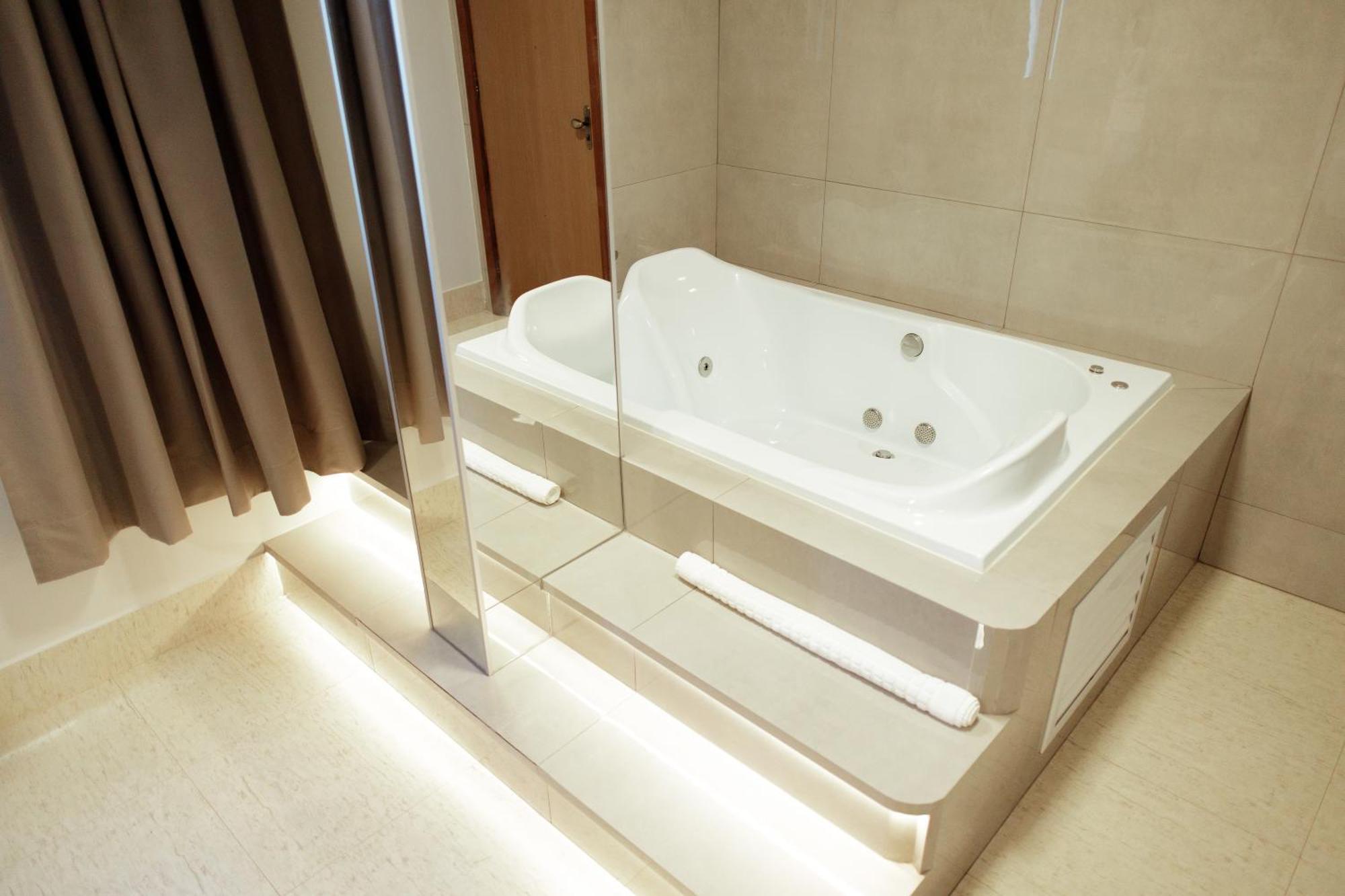 Roma Hotel By H Hoteis - Airport 巴西利亚 外观 照片
