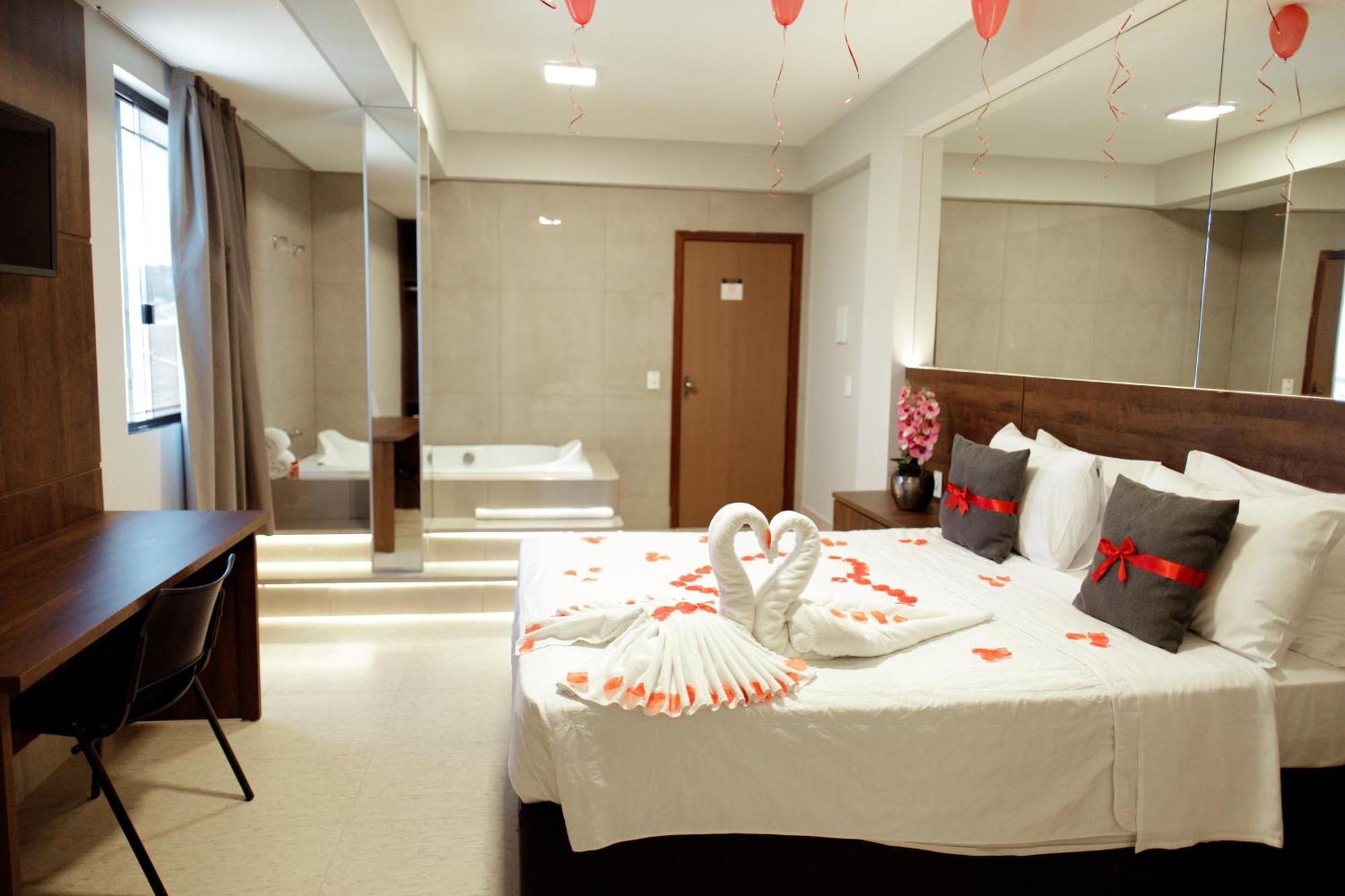 Roma Hotel By H Hoteis - Airport 巴西利亚 外观 照片