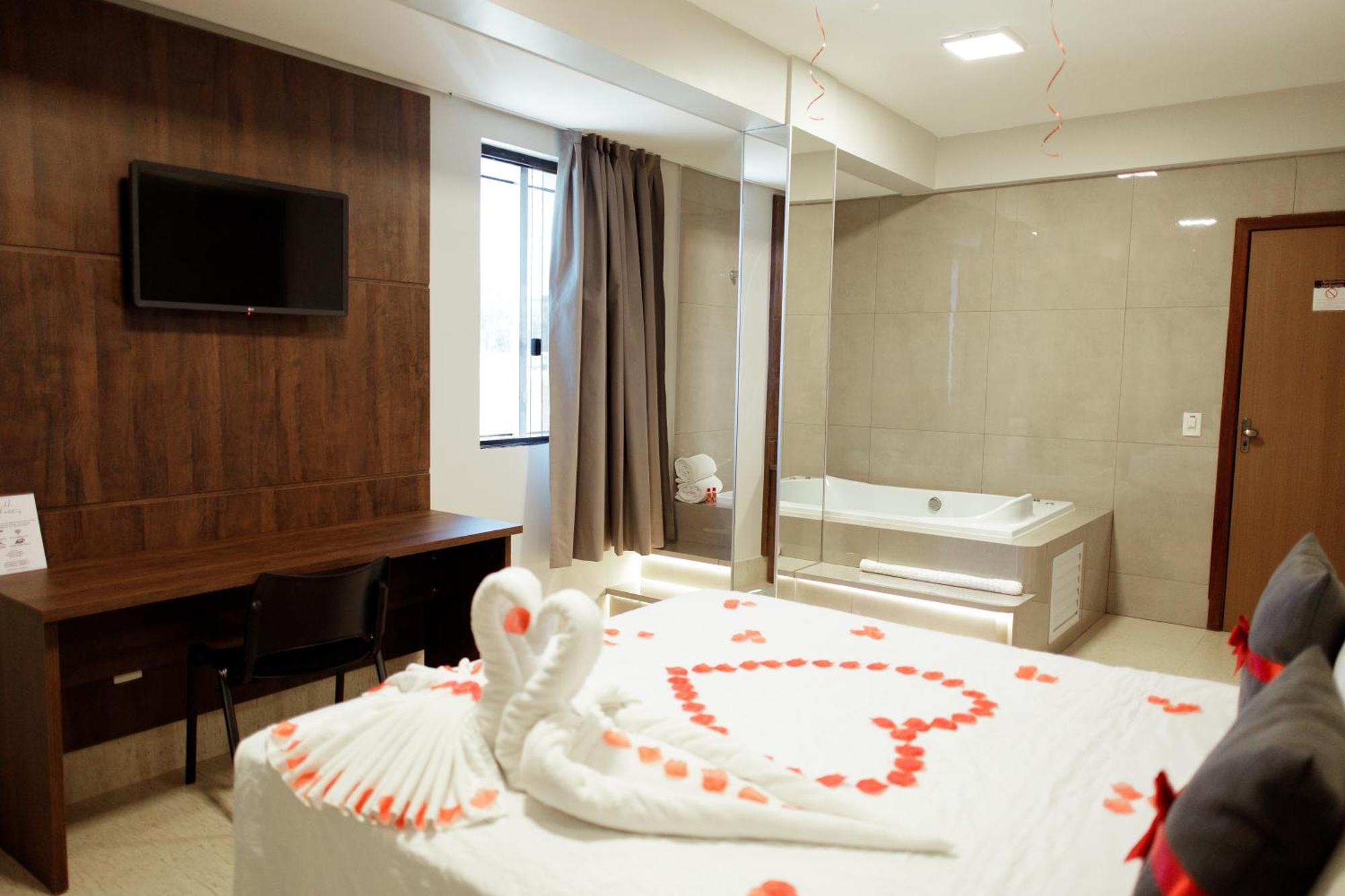 Roma Hotel By H Hoteis - Airport 巴西利亚 外观 照片
